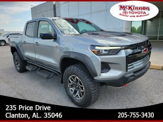 2025 Chevrolet Colorado 4WD ZR2