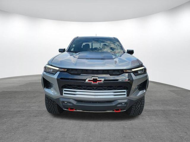 2025 Chevrolet Colorado 4WD ZR2