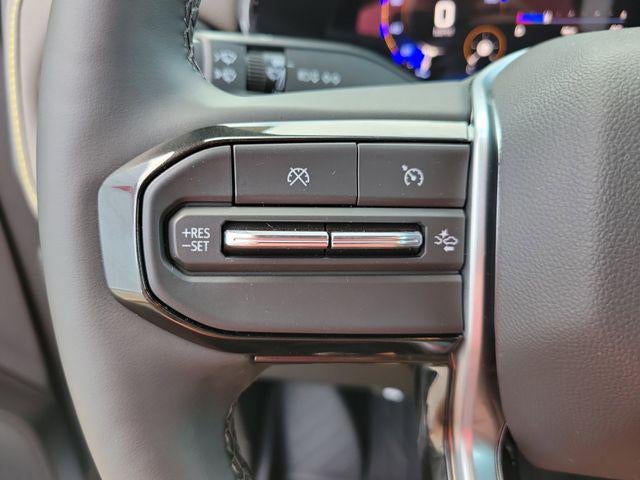 2025 Chevrolet Colorado 4WD ZR2