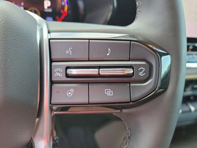 2025 Chevrolet Colorado 4WD ZR2