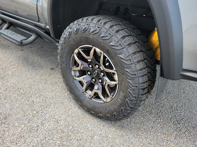 2025 Chevrolet Colorado 4WD ZR2