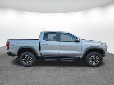 2025 Chevrolet Colorado 4WD ZR2