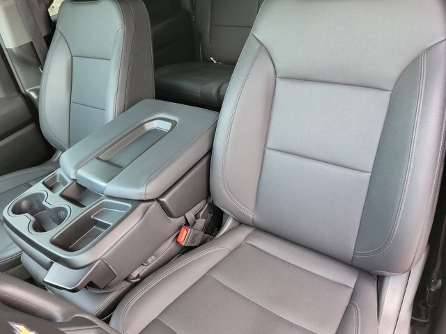 2024 Chevrolet Silverado 1500 Work Truck