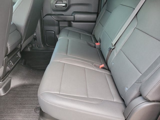 2024 Chevrolet Silverado 1500 Work Truck