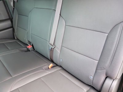 2024 Chevrolet Silverado 1500 Work Truck