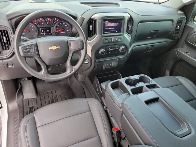 2024 Chevrolet Silverado 1500 Work Truck