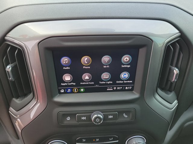 2024 Chevrolet Silverado 1500 Work Truck