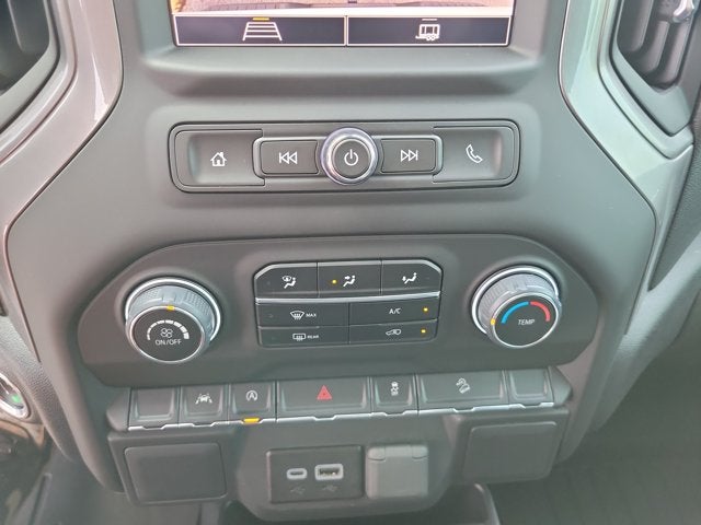 2024 Chevrolet Silverado 1500 Work Truck