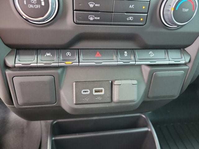 2024 Chevrolet Silverado 1500 Work Truck