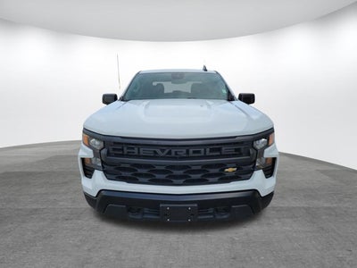 2024 Chevrolet Silverado 1500 Work Truck
