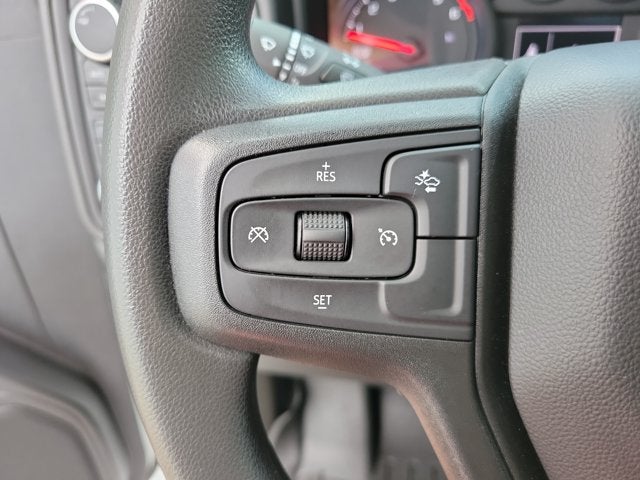 2024 Chevrolet Silverado 1500 Work Truck