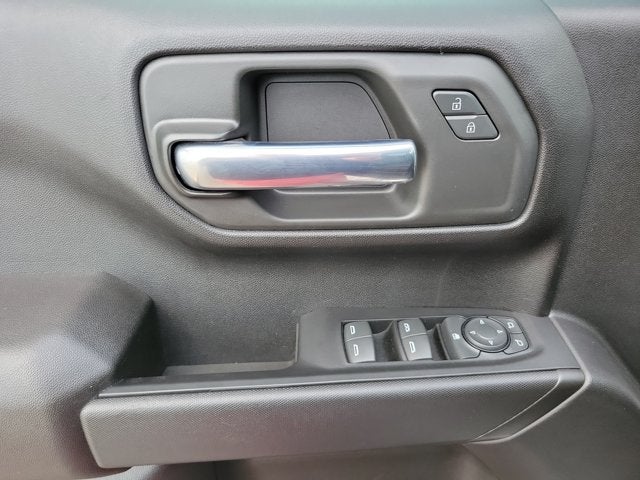 2024 Chevrolet Silverado 1500 Work Truck