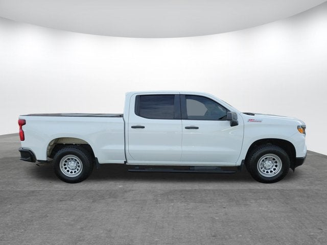2024 Chevrolet Silverado 1500 Work Truck