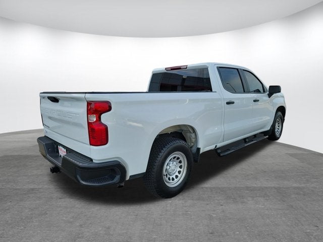 2024 Chevrolet Silverado 1500 Work Truck