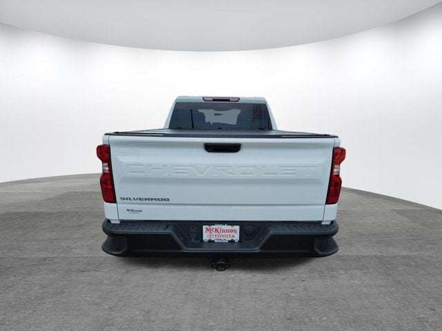 2024 Chevrolet Silverado 1500 Work Truck