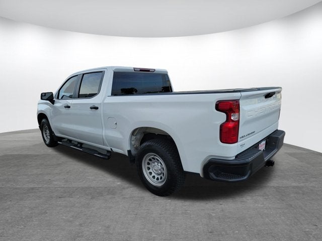 2024 Chevrolet Silverado 1500 Work Truck