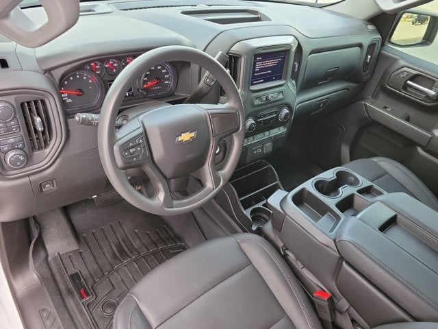 2024 Chevrolet Silverado 1500 Work Truck