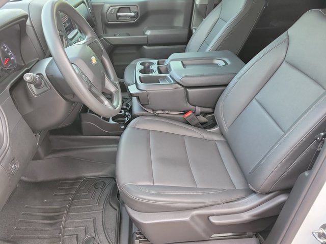 2024 Chevrolet Silverado 1500 Work Truck