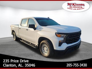 2024 Chevrolet Silverado 1500 Work Truck