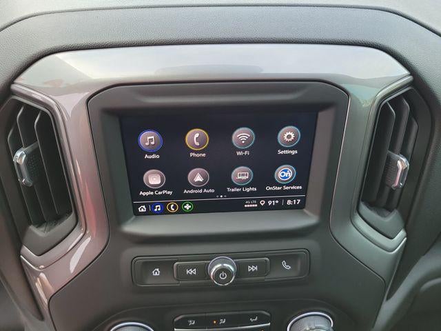 2024 Chevrolet Silverado 1500 Work Truck
