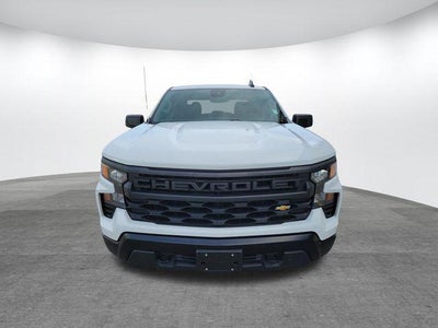 2024 Chevrolet Silverado 1500 Work Truck