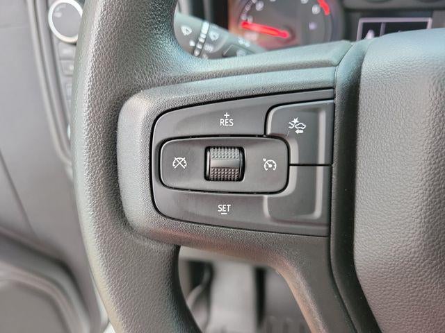2024 Chevrolet Silverado 1500 Work Truck
