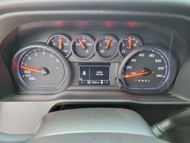 2024 Chevrolet Silverado 1500 Work Truck