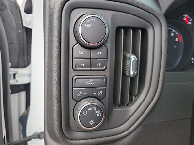 2024 Chevrolet Silverado 1500 Work Truck