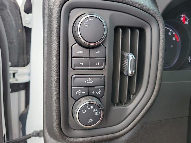 2024 Chevrolet Silverado 1500 Work Truck