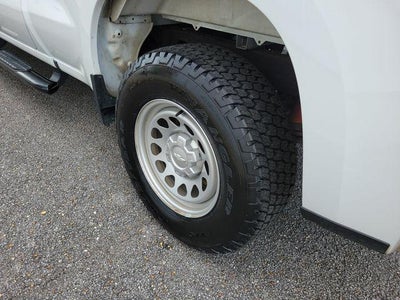 2024 Chevrolet Silverado 1500 Work Truck