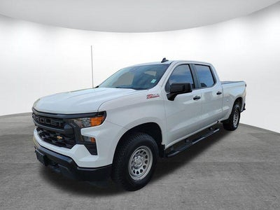 2024 Chevrolet Silverado 1500 Work Truck
