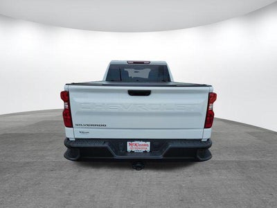 2024 Chevrolet Silverado 1500 Work Truck