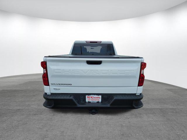 2024 Chevrolet Silverado 1500 Work Truck