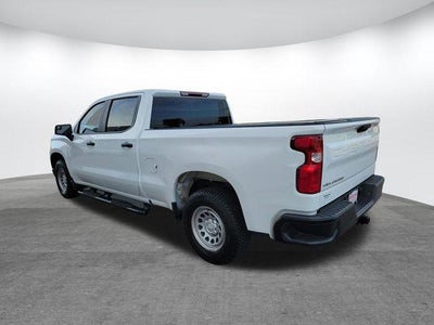 2024 Chevrolet Silverado 1500 Work Truck