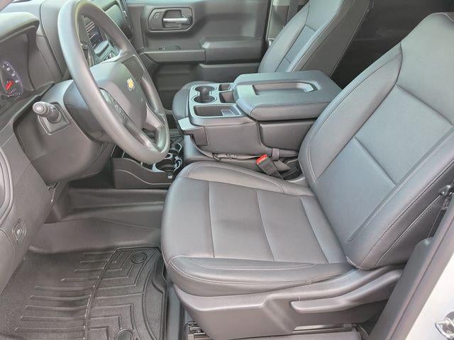 2024 Chevrolet Silverado 1500 Work Truck
