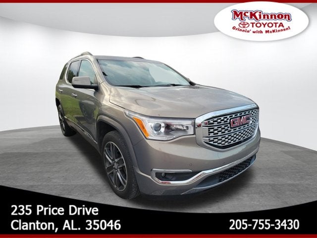 2019 GMC Acadia Denali FWD's photo
