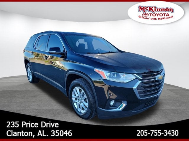 2020 Chevrolet Traverse LT Cloth