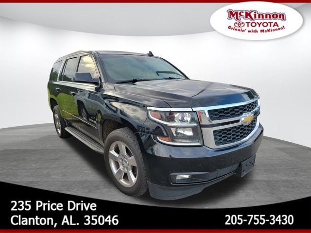 2017 Chevrolet Tahoe 2WD LT's photo