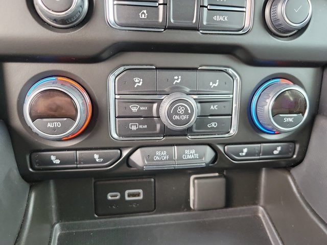 2022 Chevrolet Tahoe Z71