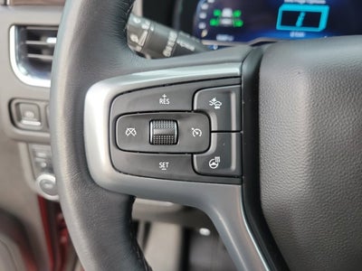 2022 Chevrolet Tahoe Z71