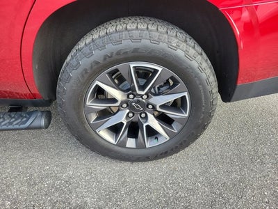 2022 Chevrolet Tahoe Z71