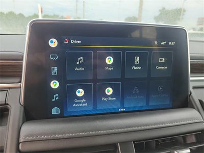 2022 Chevrolet Tahoe Z71