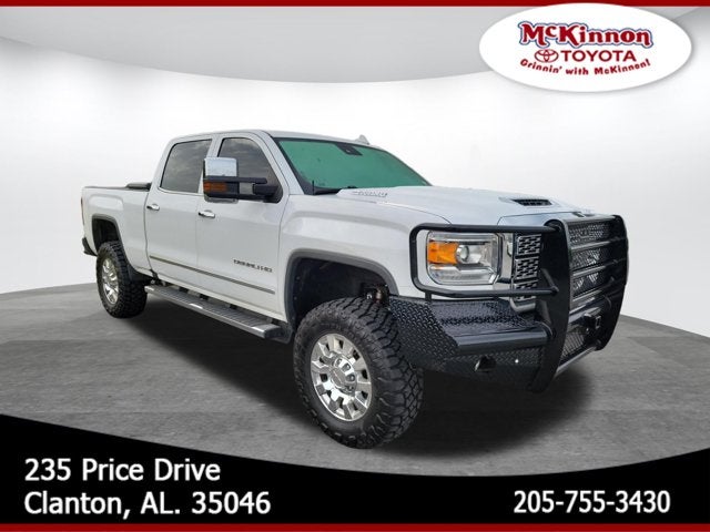 2019 GMC Sierra 2500HD
