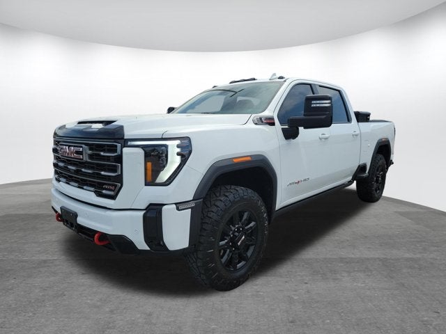 2025 GMC Sierra 2500HD AT4