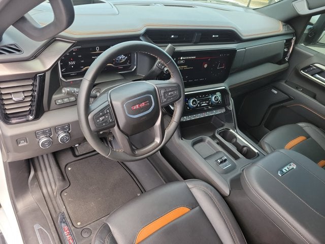 2025 GMC Sierra 2500HD AT4