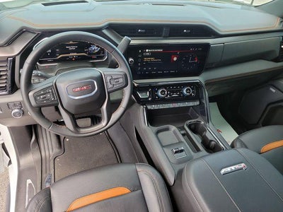 2025 GMC Sierra 2500HD AT4