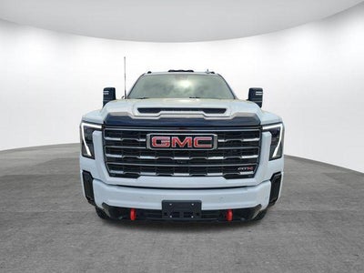 2025 GMC Sierra 2500HD AT4