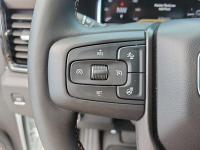 2025 GMC Sierra 2500HD AT4