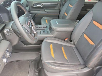 2025 GMC Sierra 2500HD AT4