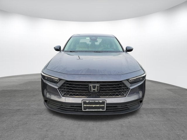 2023 Honda Accord Sedan LX